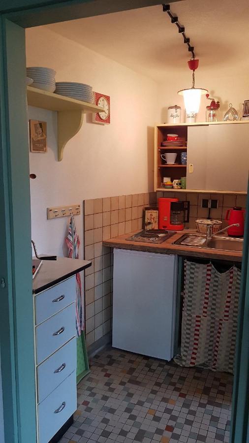 Historisches Fachwerkhaus "Hoher Hirschen" - Stilvolles Studio Und Museales Apartment Mit Romantischem Hof Und Garten Bodman-Ludwigshafen Eksteriør billede